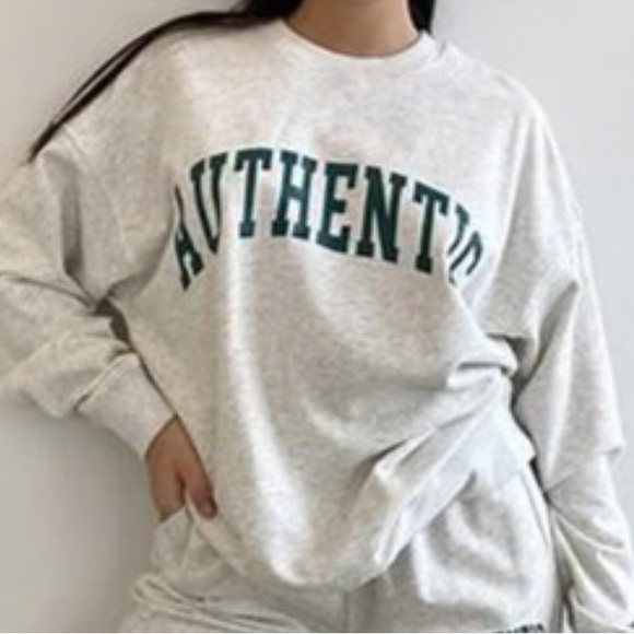 NEW Authentic Sweatshirt - Picture 2 of 3